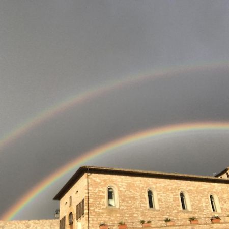 אסיסי Le Dimore Arcangelo Maria מראה חיצוני תמונה