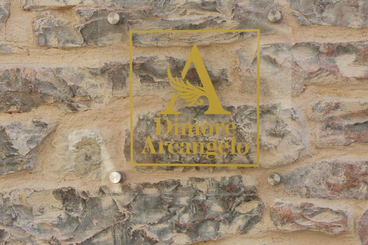אסיסי Le Dimore Arcangelo Maria מראה חיצוני תמונה