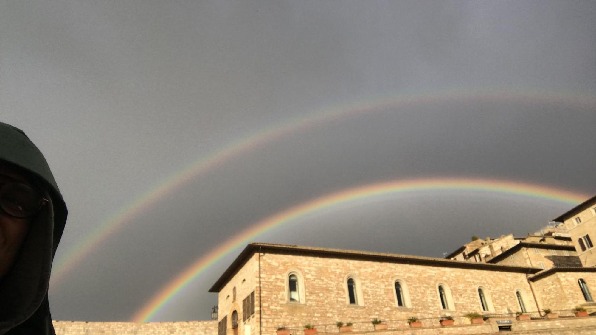 אסיסי Le Dimore Arcangelo Maria מראה חיצוני תמונה